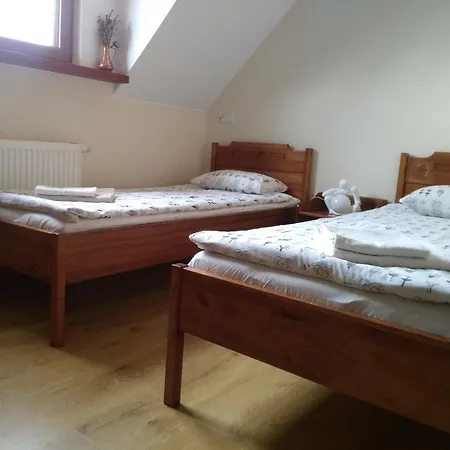 Sloneczne Siedlisko Habitación en casa particular *