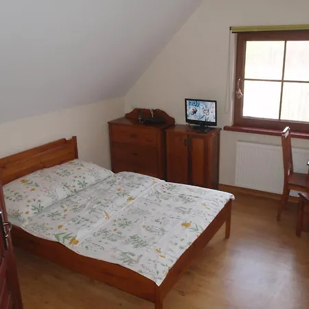 Sloneczne Siedlisko ואגליקוביצה