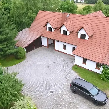 Accommodatie bij particulieren Sloneczne Siedlisko