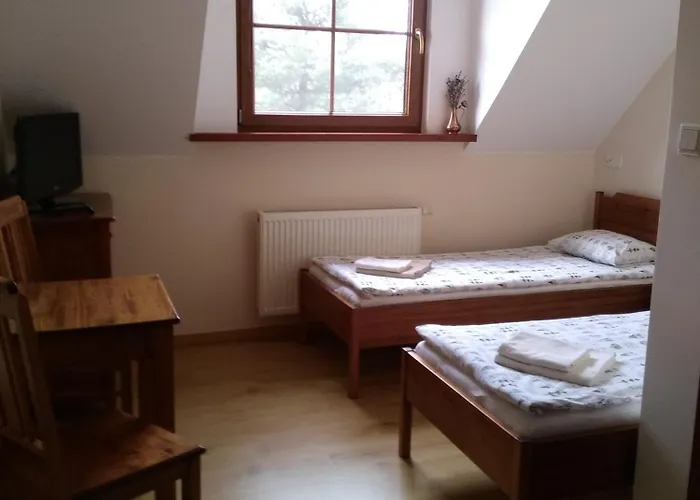 Sloneczne Siedlisko Wąglikowice