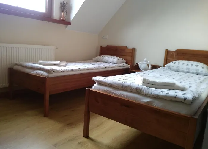 Sloneczne Siedlisko Homestay szállás *