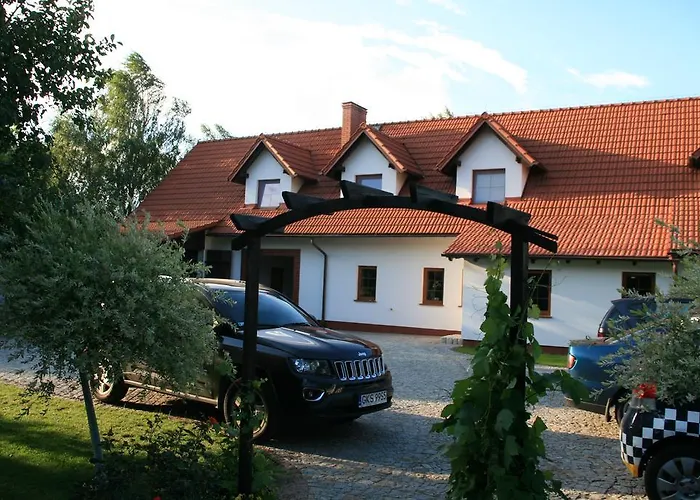 Sloneczne Siedlisko Homestay szállás *