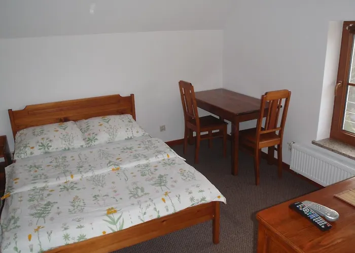 Homestay szállás Sloneczne Siedlisko Wąglikowice
