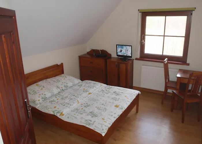 Sloneczne Siedlisko Wąglikowice