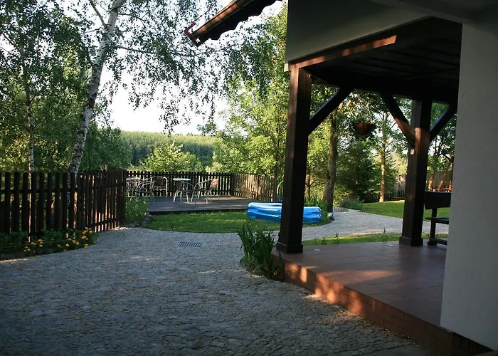 Sloneczne Siedlisko Wąglikowice