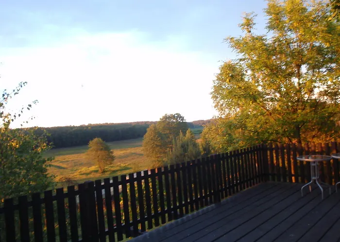 Homestay szállás Sloneczne Siedlisko Wąglikowice