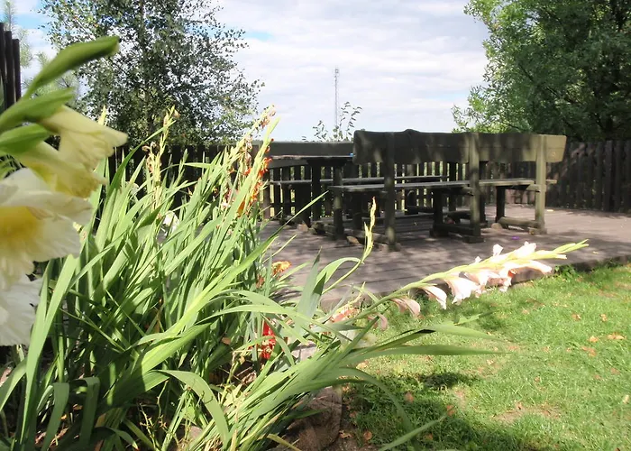 Homestay szállás Sloneczne Siedlisko Wąglikowice