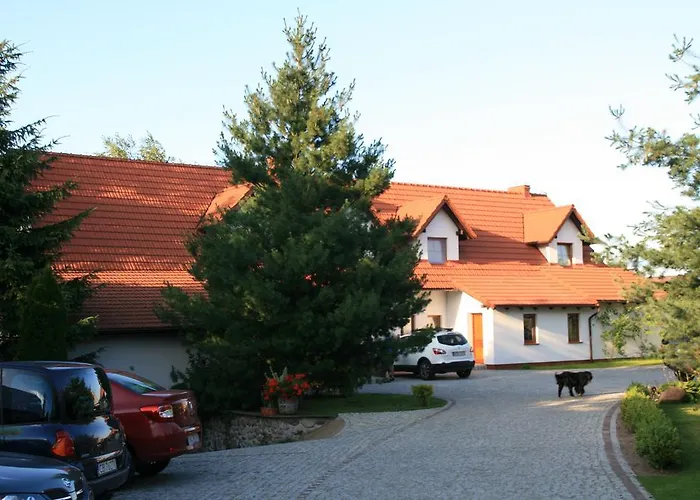 Sloneczne Siedlisko Homestay szállás Wąglikowice