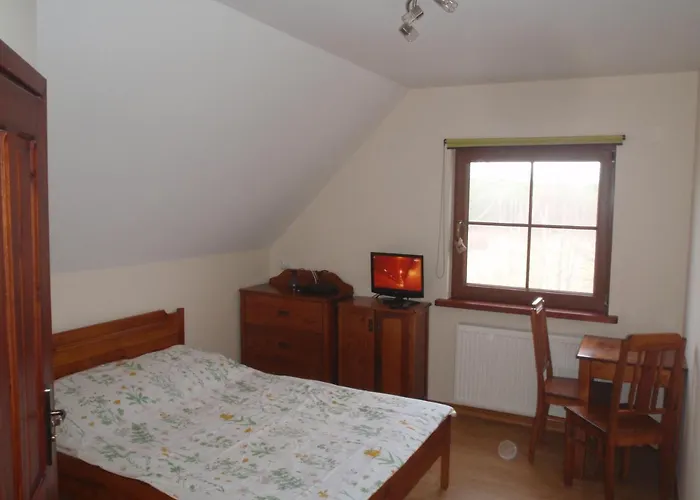 Sloneczne Siedlisko Wąglikowice