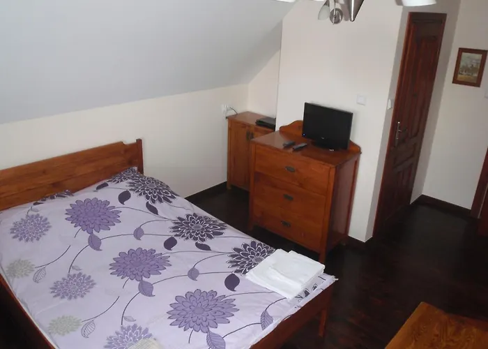 Homestay szállás Sloneczne Siedlisko