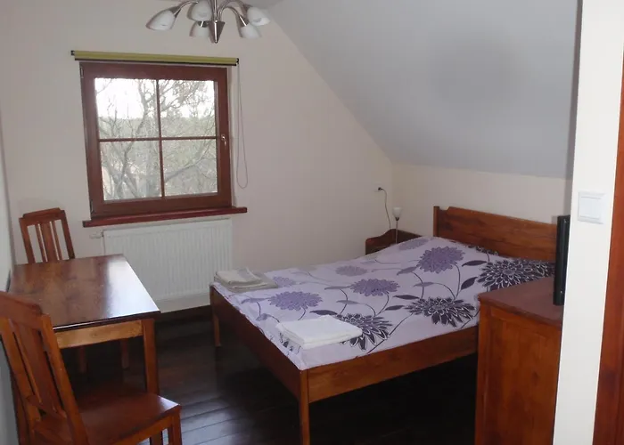 Sloneczne Siedlisko Homestay szállás Wąglikowice