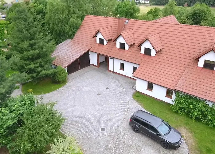 Homestay szállás Sloneczne Siedlisko